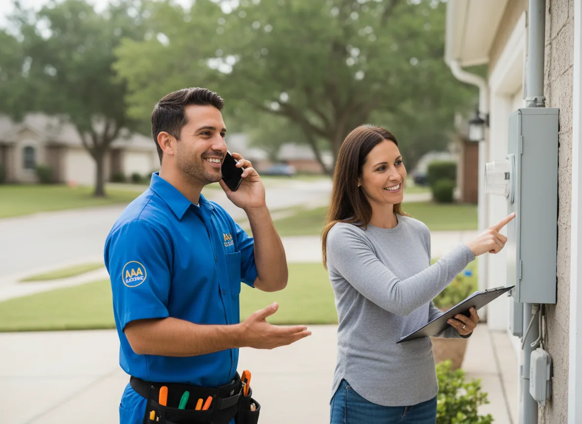 Electrical Repair Elmwood, WI FAQs